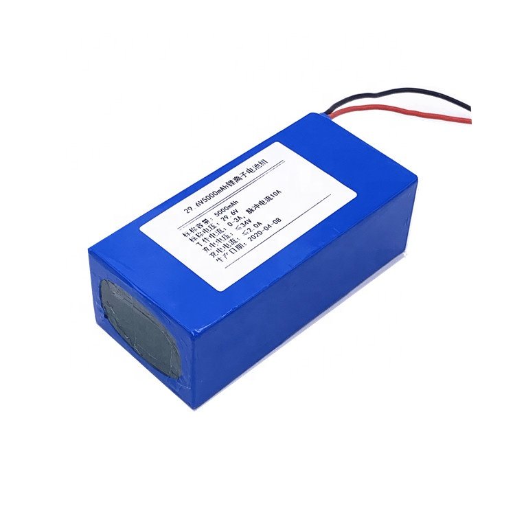29.6 volt lipo 8s 29.6v battery li-po 29.6v lithium ion battery pack 5000mah 5500mah 6000mah for digital products