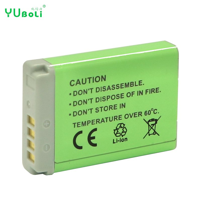1250mAh NB-13L Digital Camera Battery For Canon PowerShot G5X G7X G9X SX620 SX720 Rechargeable Lithium ion Battery