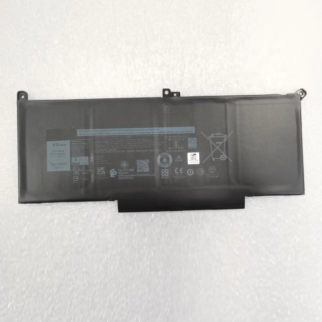 2x39g 0f3ygt battery for dell 7490 7390 E7380 E7280 7280 battery 7490 7390 E7380 E7280 7280 2x39g 0f3ygt laptop battery