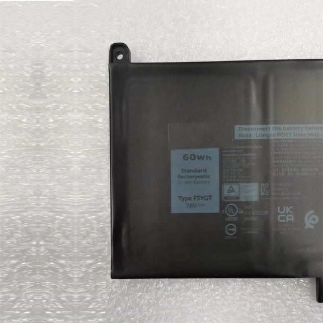 2x39g 0f3ygt battery for dell 7490 7390 E7380 E7280 7280 battery 7490 7390 E7380 E7280 7280 2x39g 0f3ygt laptop battery