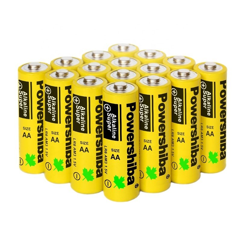 Lr03 Am4 Aaa Alkaline Dry Battery For Digital Cameras