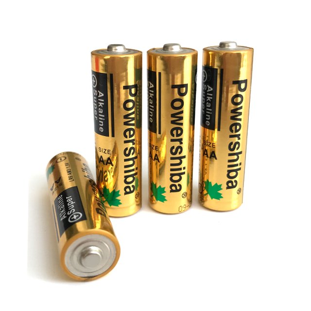 Lr03 Am4 Aaa Alkaline Dry Battery For Digital Cameras