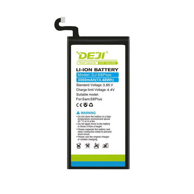 3500mAh zero cycle wholesale oem dropshipping EB-BG955ABE Digital Batteries For Samsung s8 plus telefon pili