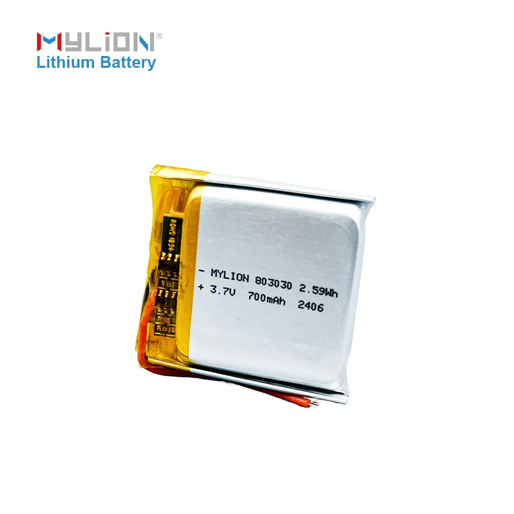 OEM 3.7V 750mAh 603040 Li-polymer Battery Pack Rechargeable 3.7V 7.4V 11.1V Customized Li po battery Pack For Electronics Device