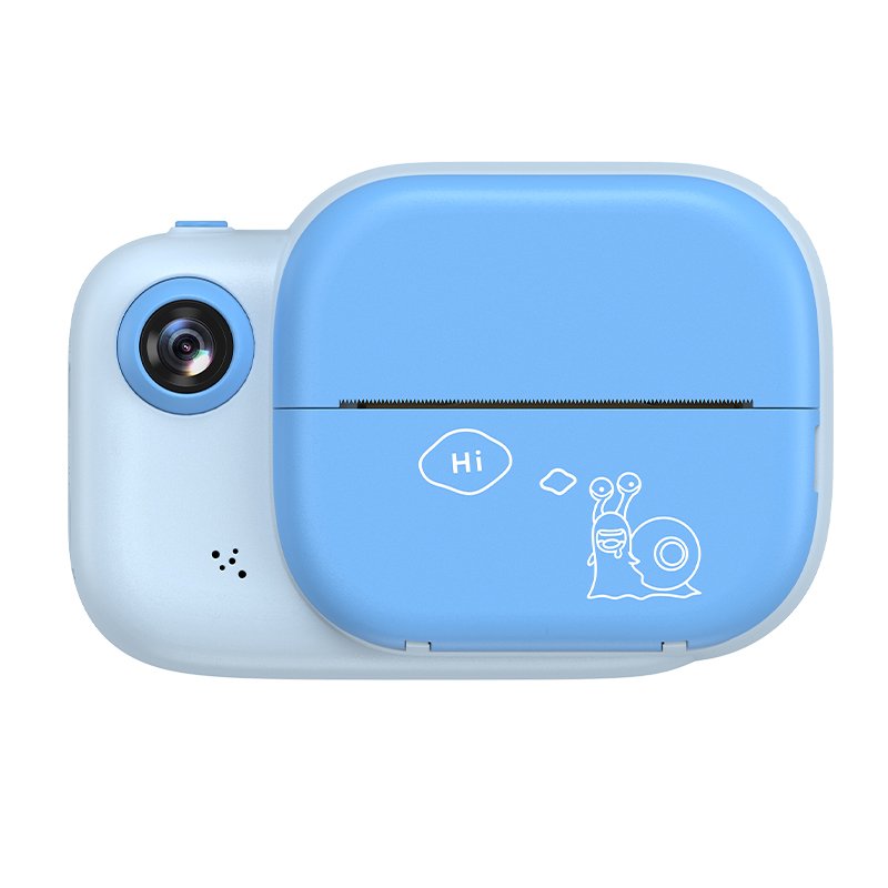 Relee Hot Print kid camera Wide Screen Educational Toy Digital Voice Recordings Videos Camera Gifts For Children