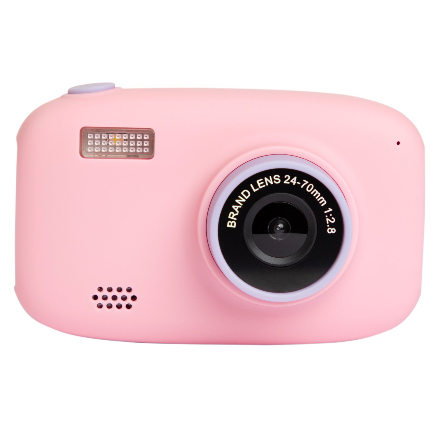 Kid Camera Toy Front And Rear Dual Children Camera 2.0 Inch Ips 1080p Hd Digital Video Camera For Kids