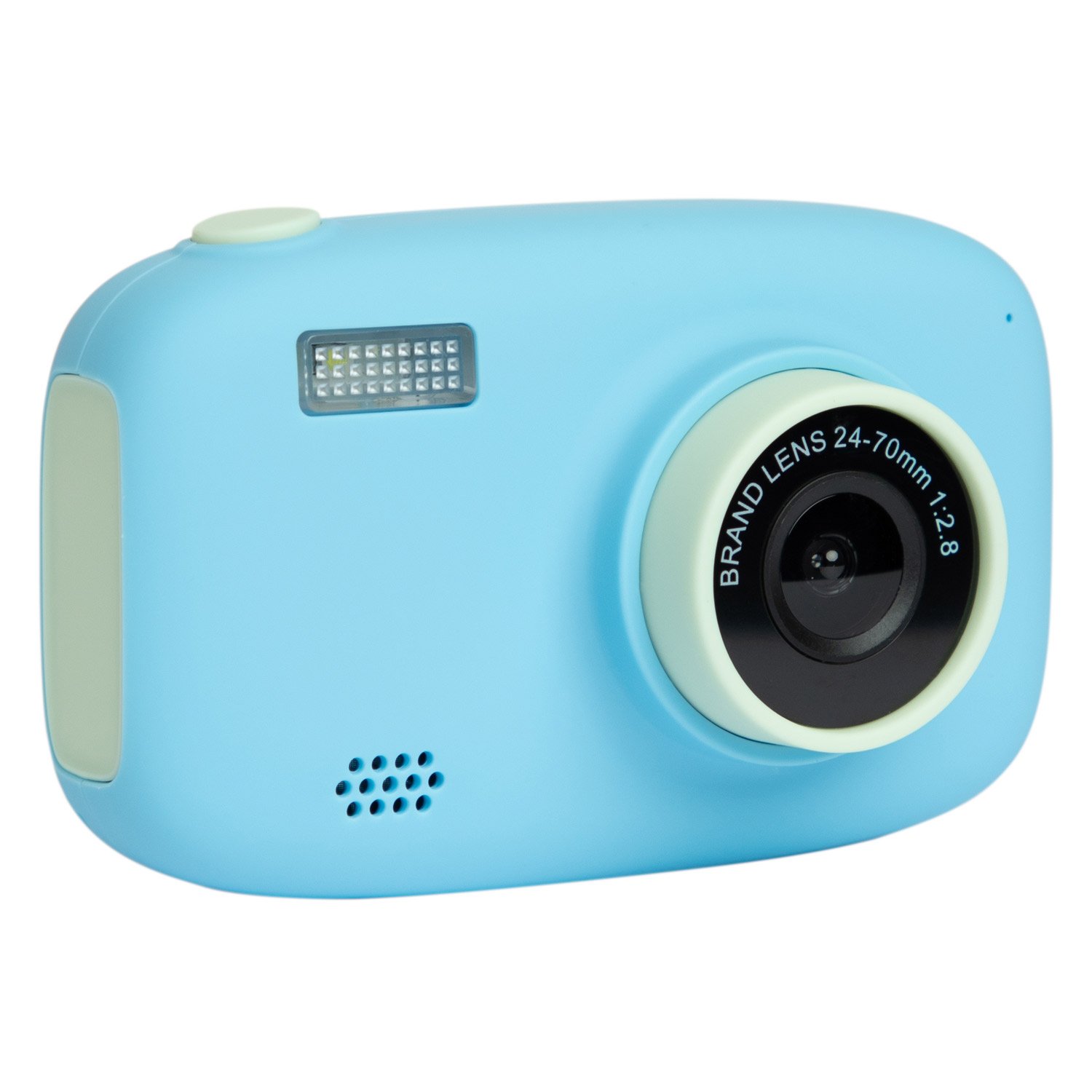 Kid Camera Toy Front And Rear Dual Children Camera 2.0 Inch Ips 1080p Hd Digital Video Camera For Kids