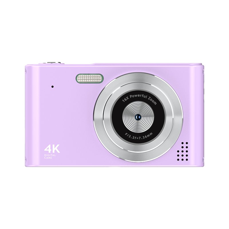 Cheap 2.4-inch Rechargeable Digital cameras HD CCD Camera Student Camera