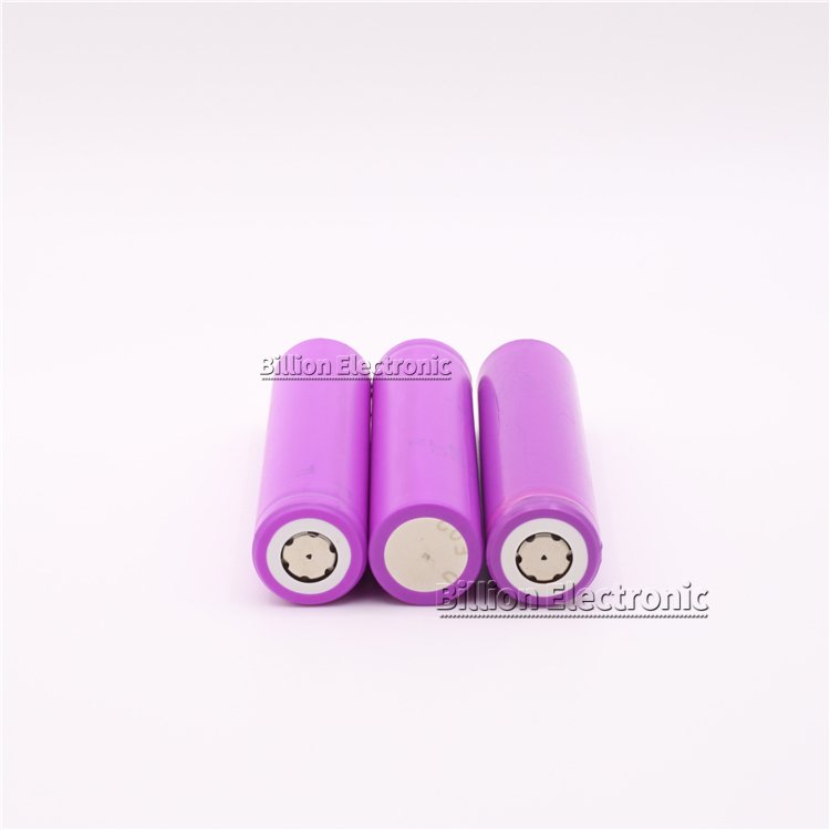 UR 16650 ZTA Rechargeable Lithium Battery 3.7V Flat Top 2400mAh Li-Ion Lithium Battery Cell For Digital Products