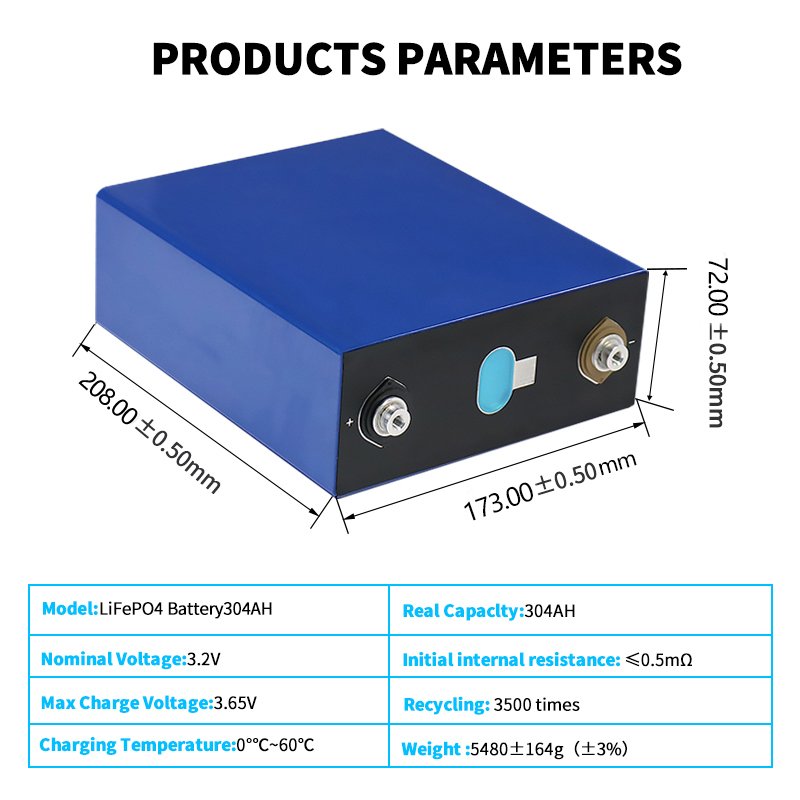 3.2v 304ah 48v Lifepo4 Box Solaire Golf Cart Power Tool Set Aa Other Electric Bicycle Digital Lead Acid Auto Lithium Ion Battery