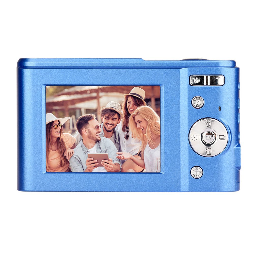 popular easy use video recording and photo shooting Christmas digital camera gift