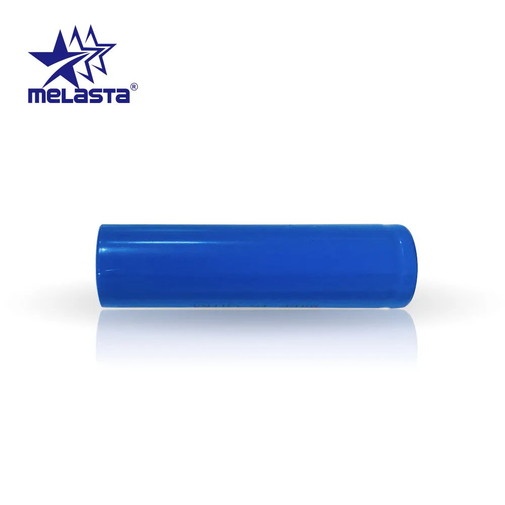 Melasta 3.7 V 3350 Mah 18650 Cylinder Lithium Cell Cylindrical Lifepo4 Batteries Pack