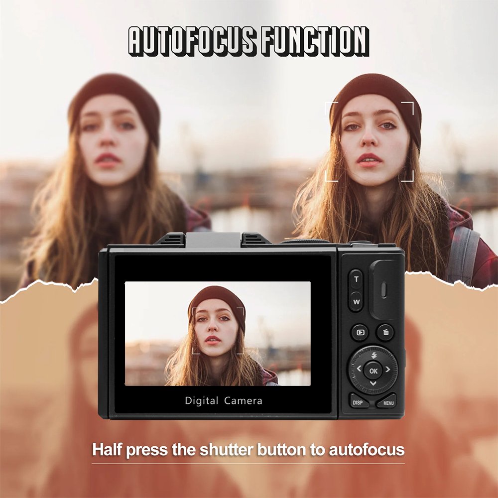 Professional-Camera-China Best Digital Camera And Hd Night Visivideo Recorde A Camera To Make Youtube Videos