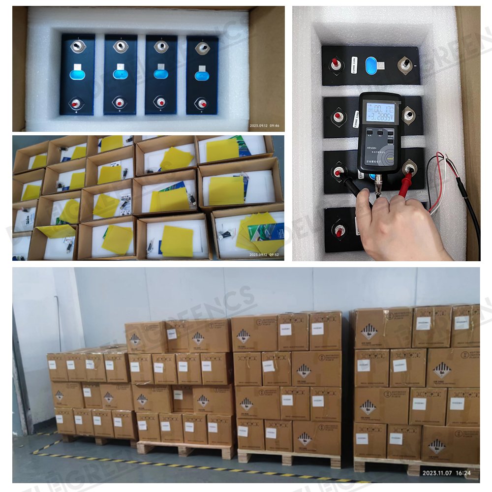 solar power system 6000 cycles storage battery 120Ah Lifepo4 3.2V Lithium Ion Battery 3.2v 120ah lifepo4 cell for sale
