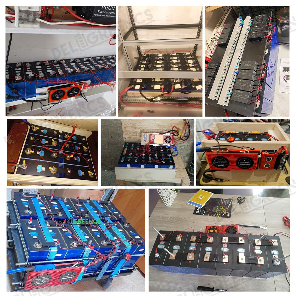 solar power system 6000 cycles storage battery 120Ah Lifepo4 3.2V Lithium Ion Battery 3.2v 120ah lifepo4 cell for sale