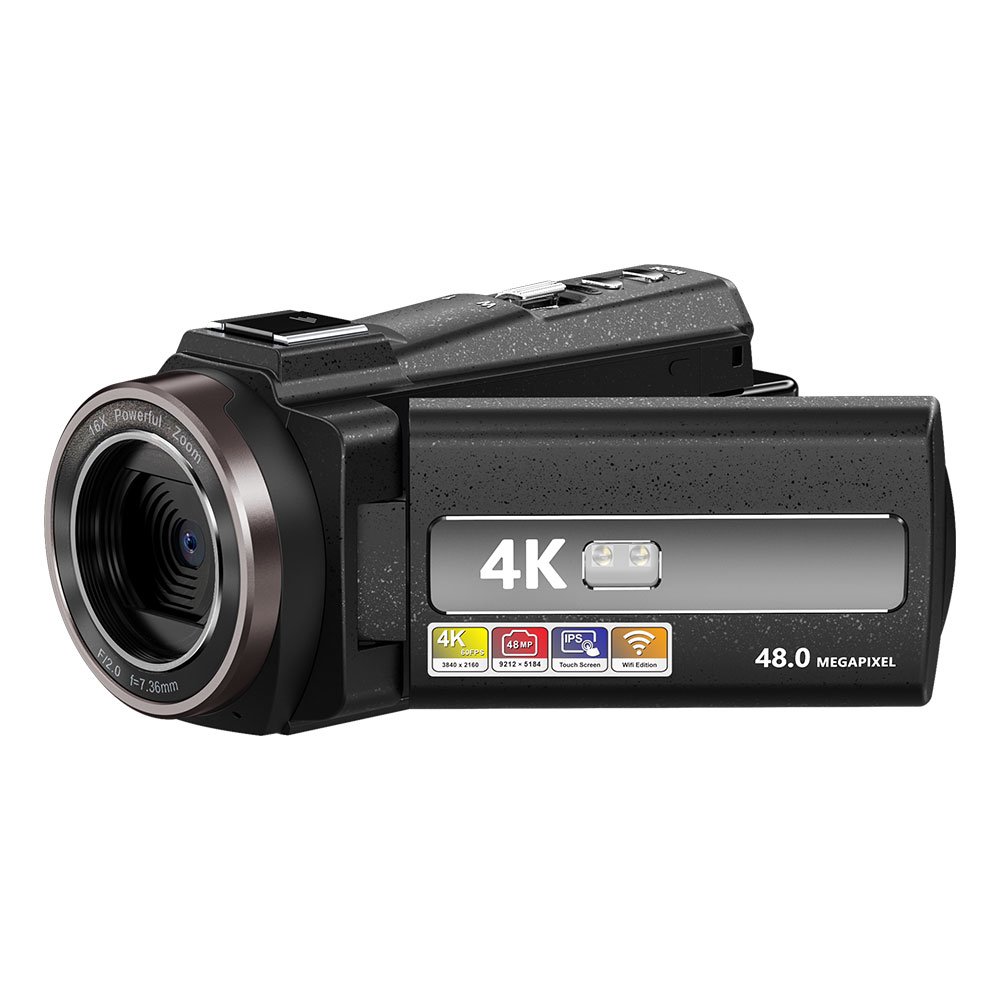 Professional Handheld HD DV SLR Digital Camcorder with 3.0 inch LCD 48 Mega pixels CMOS Sensor Camera digital video camera
