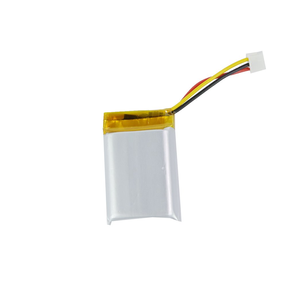Lithium Polymer Ion Battery 602030 502030 200mah 300mah 3.7v with Pcb and Connector
