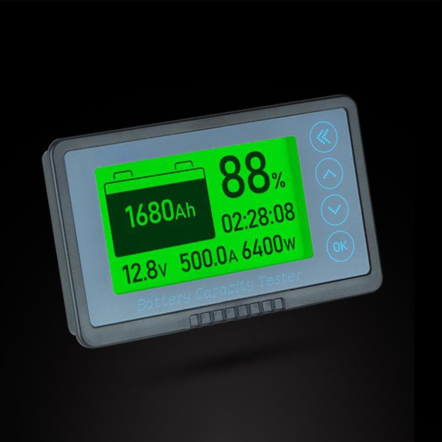 Battery Accessories Golf Cart Battery Monitor with Cord