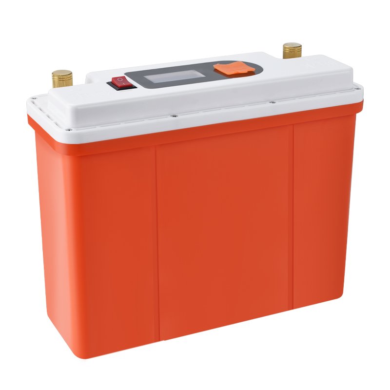Factory price rechargeable 12.8v 30ah built-in BMS digital audio lithium ion battery lifepo4 battery pack