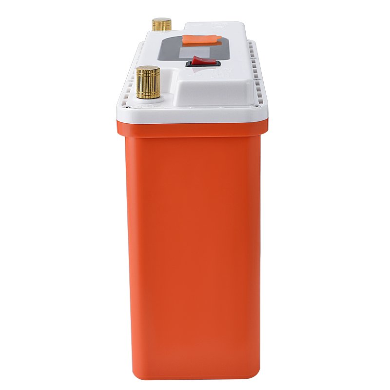 Factory price rechargeable 12.8v 30ah built-in BMS digital audio lithium ion battery lifepo4 battery pack