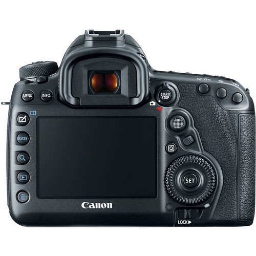 Best Selling 5D Mark IV DSLR Camera (Body Only)