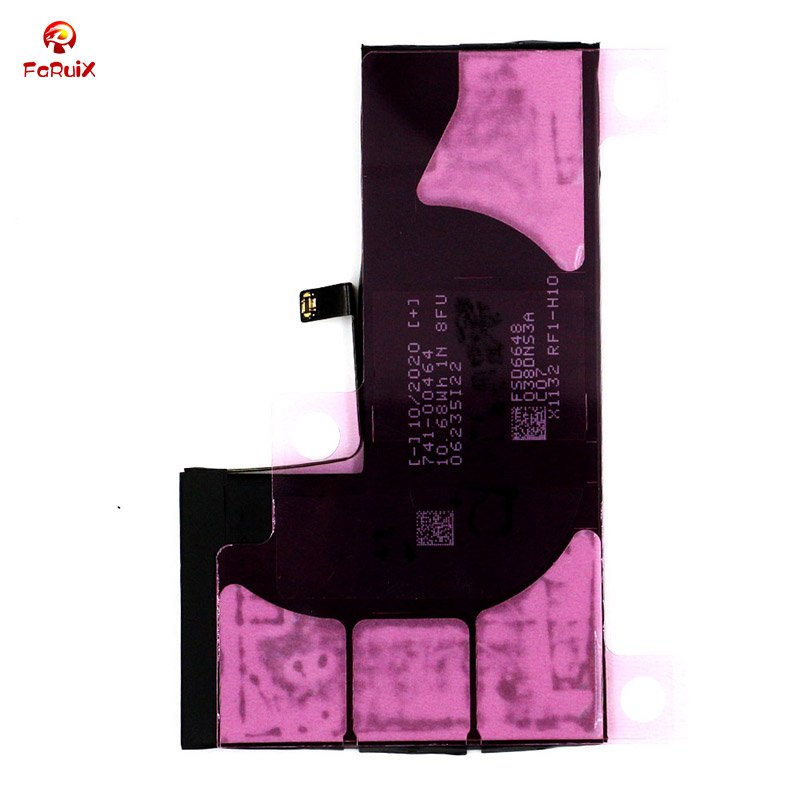 OEM supply high quality battery replacement mobile phone 7 8 X XR XS Max digital li-ion battery for iphone