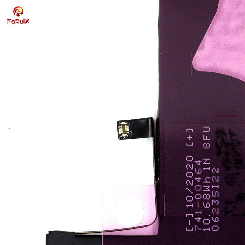 OEM supply high quality battery replacement mobile phone 7 8 X XR XS Max digital li-ion battery for iphone