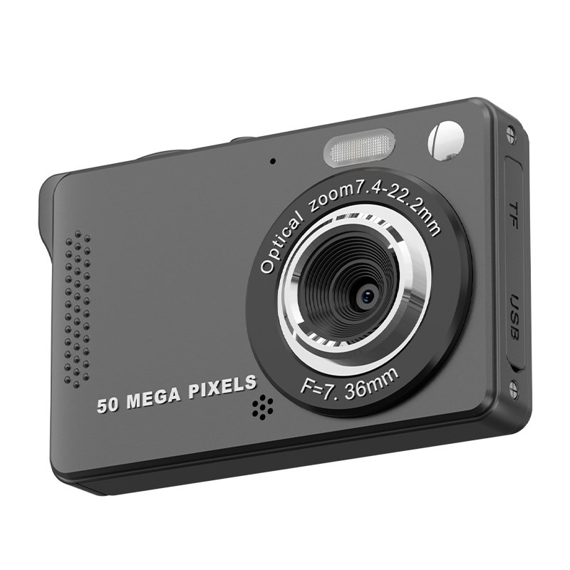 Hot adult and young people students cheap video photo camera 4k digital camera 2.8inch 800mah for Christmas
