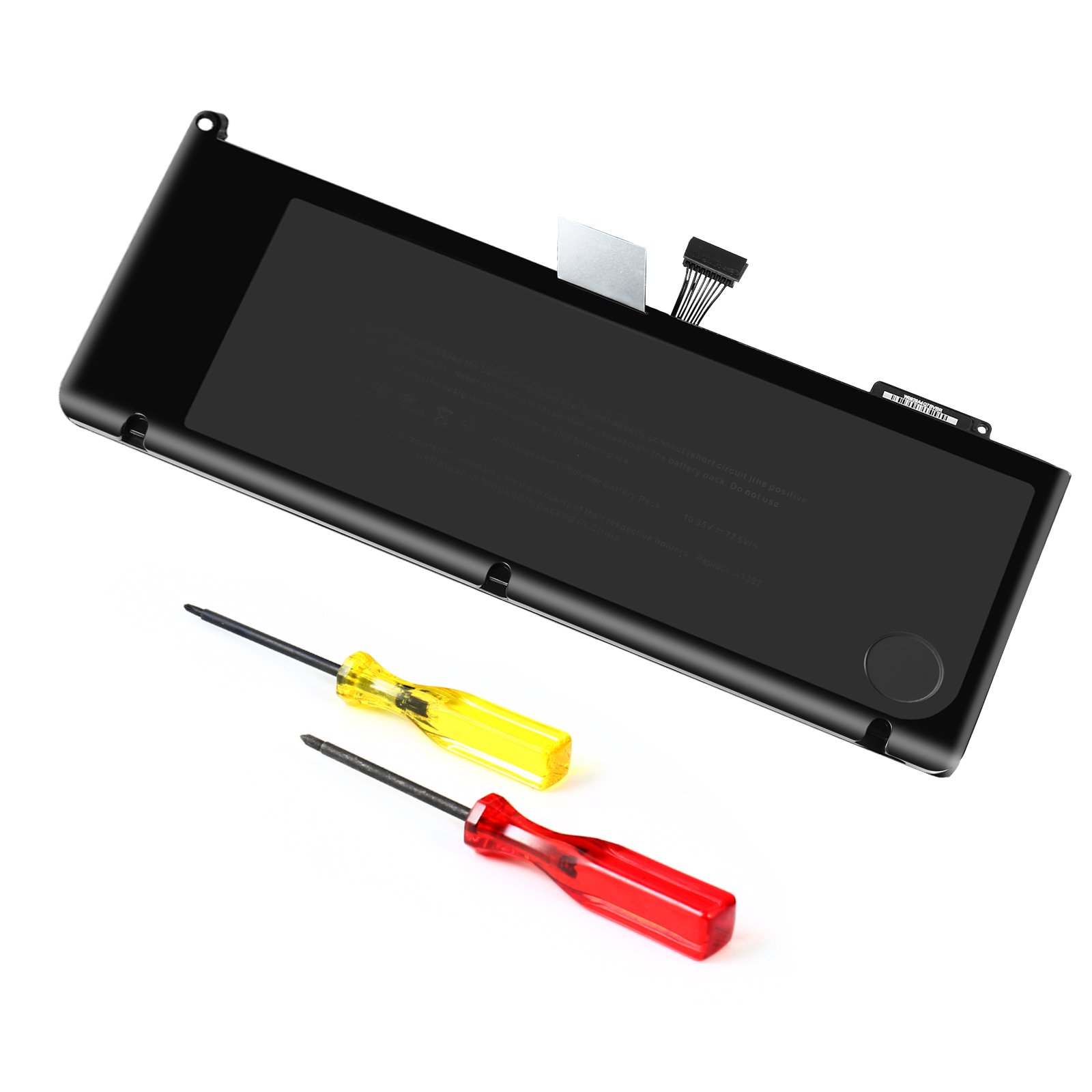 A1382 Replacement Battery Notebook Laptop Battery For Macbook Pro 15 A1286 (2011 Version) M1055