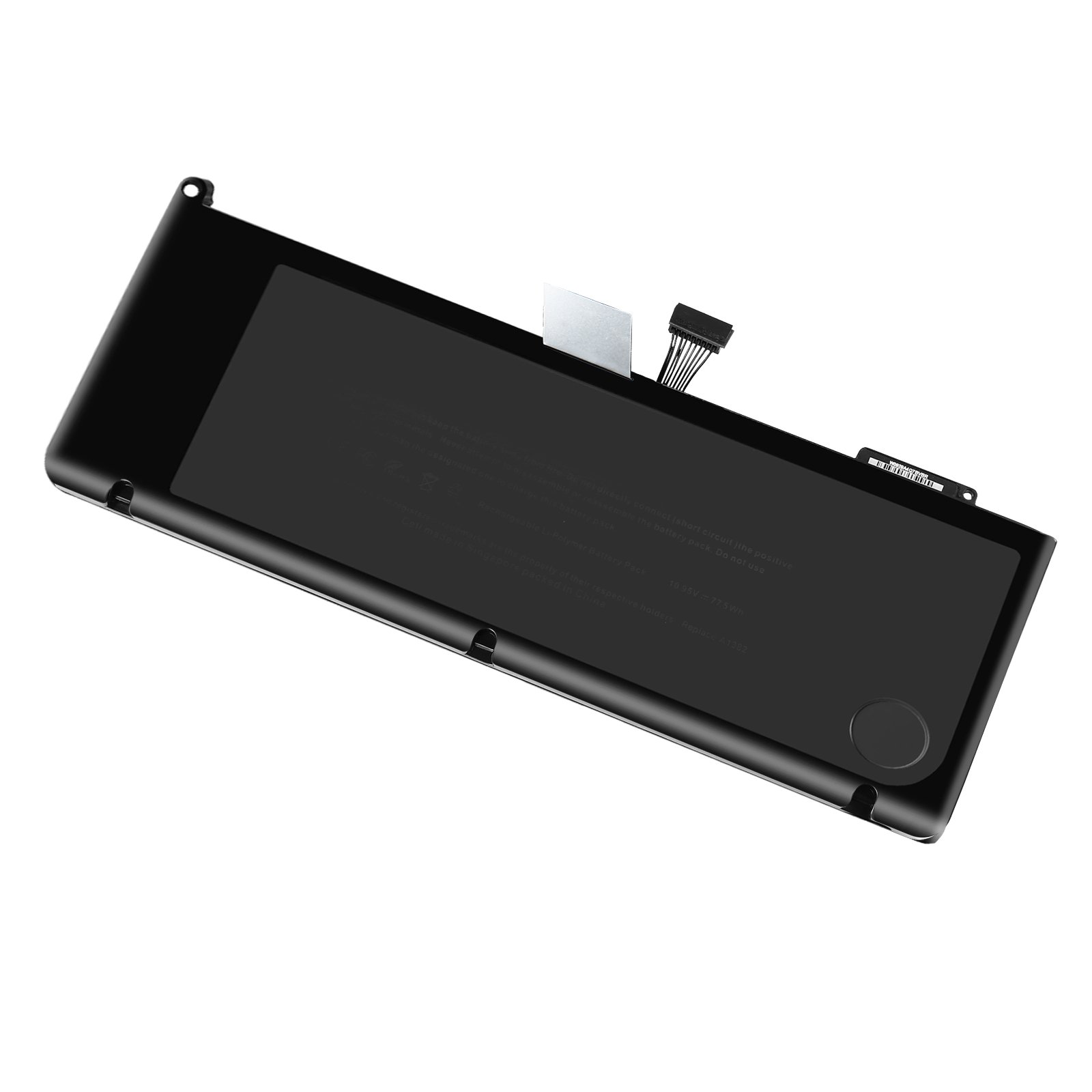 A1382 Replacement Battery Notebook Laptop Battery For Macbook Pro 15 A1286 (2011 Version) M1055