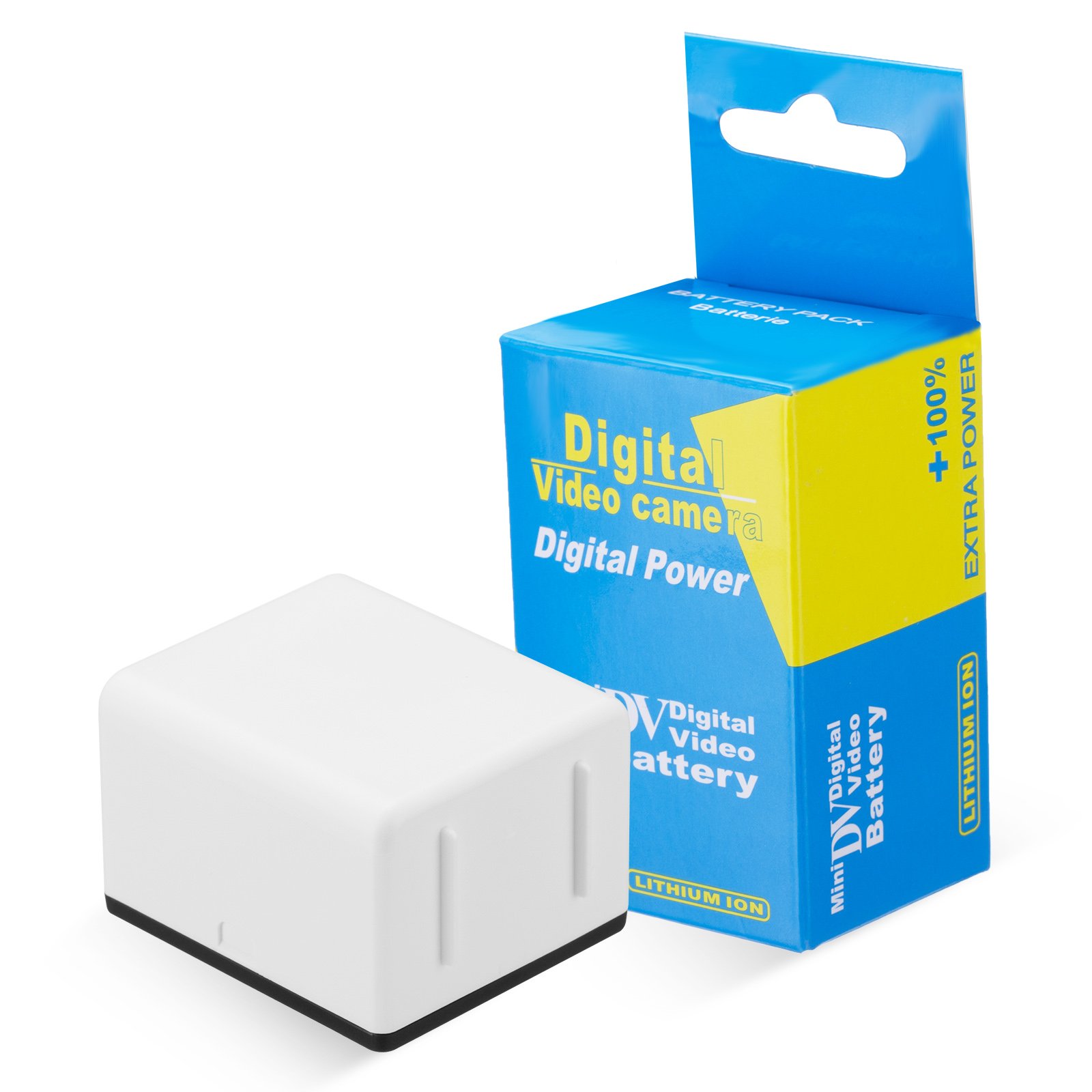 Super Lasting Long Cheap Replacement 5200mAh 3.85v Rechargeable Li-PO Camera Batteries
