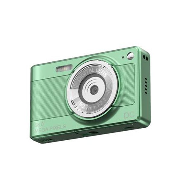 Winait Affordable Compact Digital Camera with 56MP Photo Resolution and 1080p Video