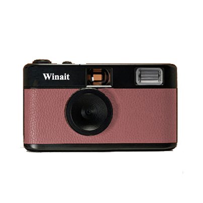 Winait New Retro Design Cheap Gift Digital Camera with Digital Display