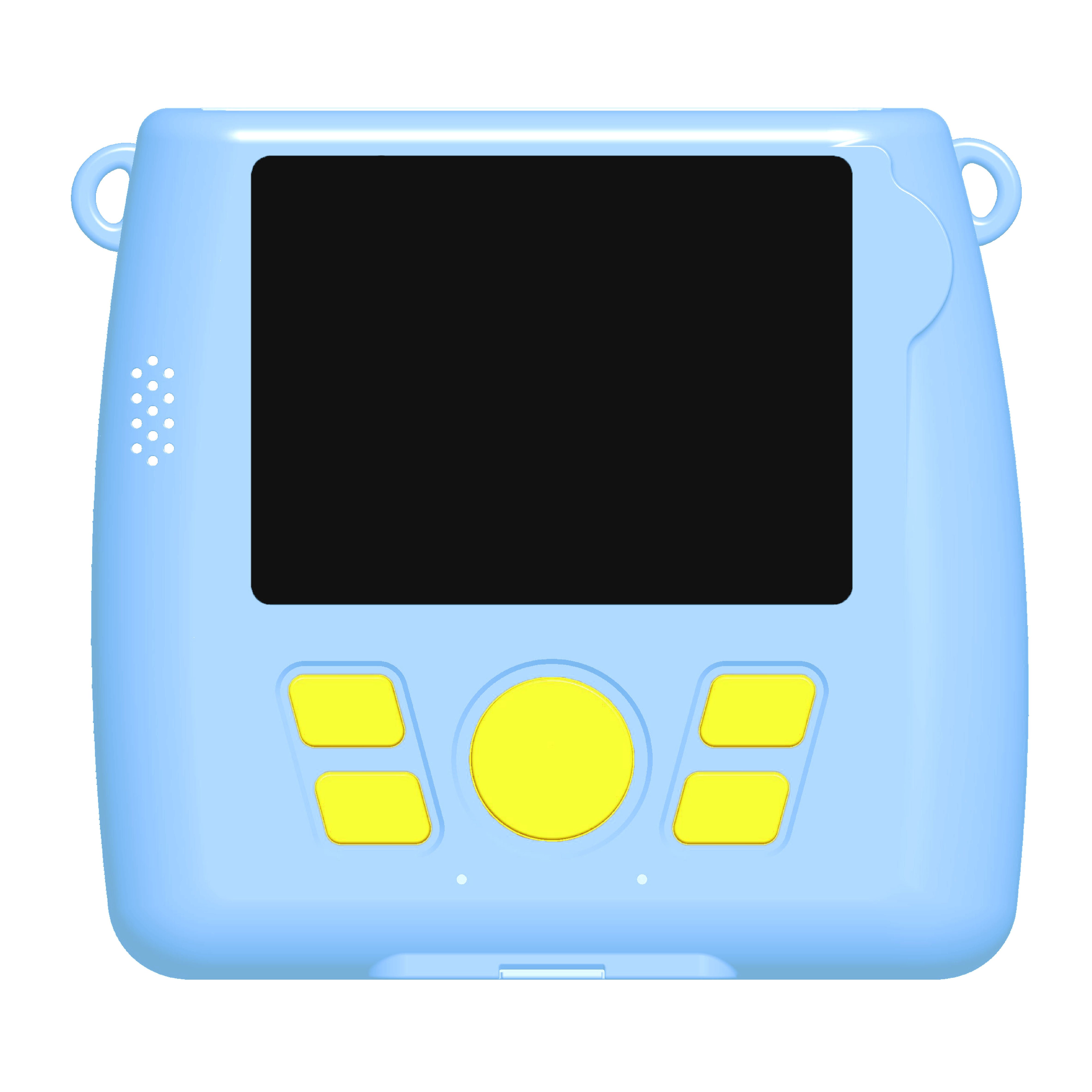 2.4 Inch Screen Children's Birthday Gift Q8 Outdoor Travel Auto Focus 12MP 1080P Video Recording HD Digital Camera