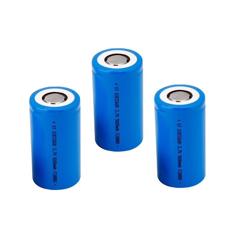 Deep Cycle 3.7V 5000mAh 32600 lipo Battery For Electronic Toys
