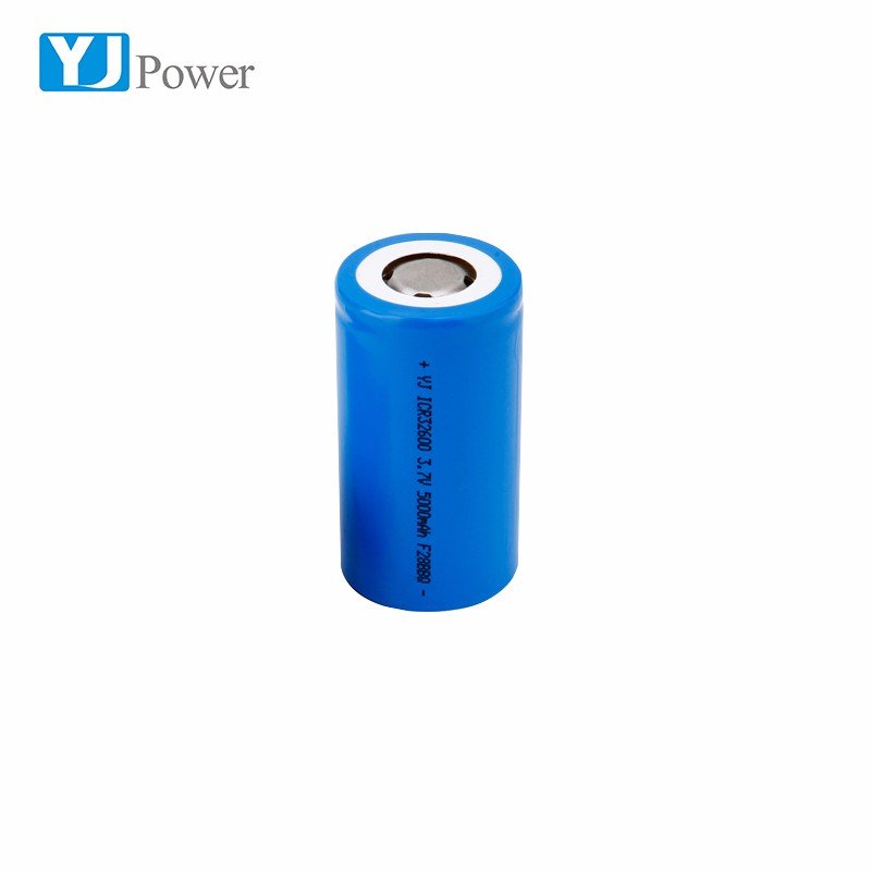 Deep Cycle 3.7V 5000mAh 32600 lipo Battery For Electronic Toys