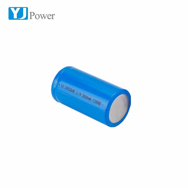 Deep Cycle 3.7V 5000mAh 32600 lipo Battery For Electronic Toys
