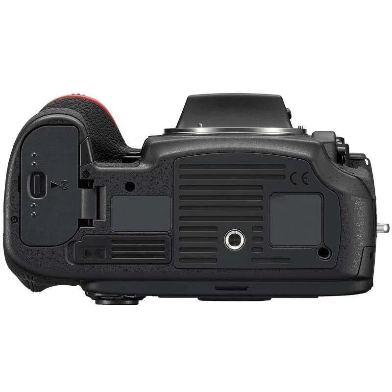 Original second-hand brand D810 with 24-120F4 lens 1080p HD camera Digital SLR camera with charger, battery and shoulder strap.