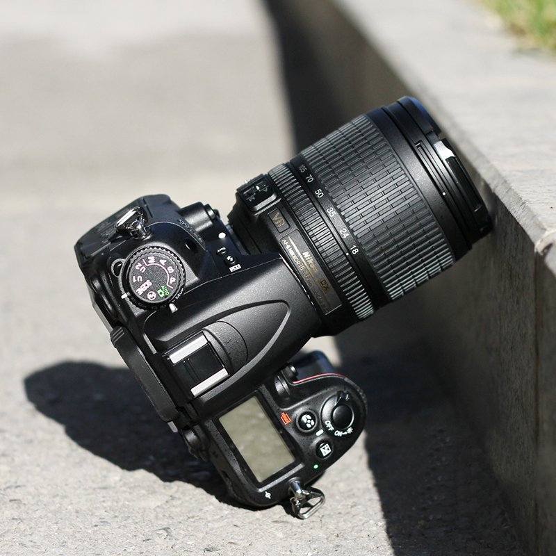 Used D7000 16.2MP DSLR Camera with 3.0-Inch LCD HD Digital Camera for nikon