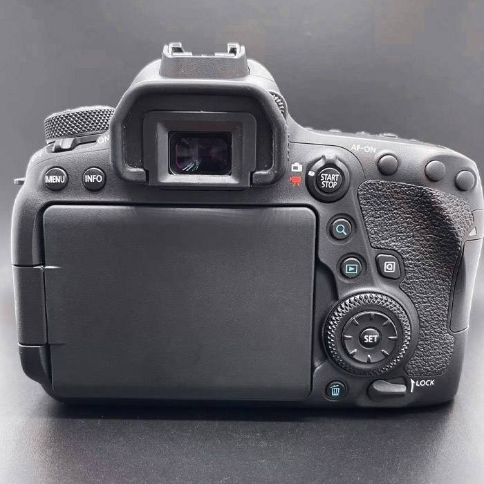 Used 6D Mark II standard lens 6D2 full frame SLR digital camera