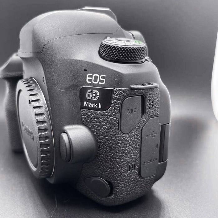 Used 6D Mark II standard lens 6D2 full frame SLR digital camera