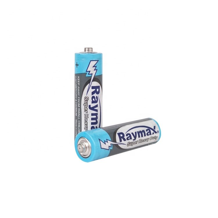 High Quality China Factory Supplier R6P 1.5V Aa Batteries Zinc Carbon battery With Factory Supply