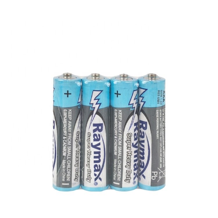 High Quality China Factory Supplier R6P 1.5V Aa Batteries Zinc Carbon battery With Factory Supply