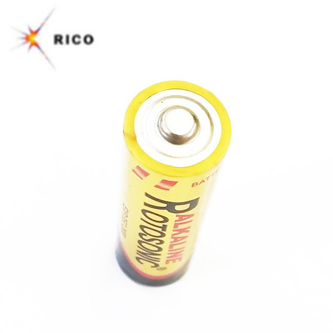 ROTOSONIC Super power LR03 140mins used for clock aaa 1.5V size alkaline dry cell battery