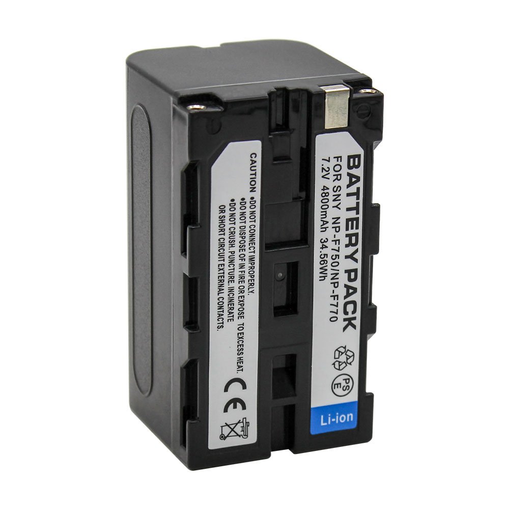 Camcorder Camera Battery FOR SONY NP-F970 NP-F960 NP-F550 NP-F570 NP-F750 NP-F770 NP-F980 NP-F990 NP-F970S
