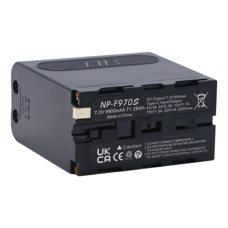 Camcorder Camera Battery FOR SONY NP-F970 NP-F960 NP-F550 NP-F570 NP-F750 NP-F770 NP-F980 NP-F990 NP-F970S