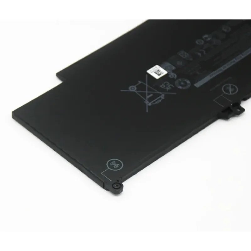 7.6V 60WH MXV9V Digital Laptop Batteries For Dell Latitude 7300 7400 5300 5310 5300 5310 2-in-1 Series 5VC2M 05VC2M 829MX 0829MX