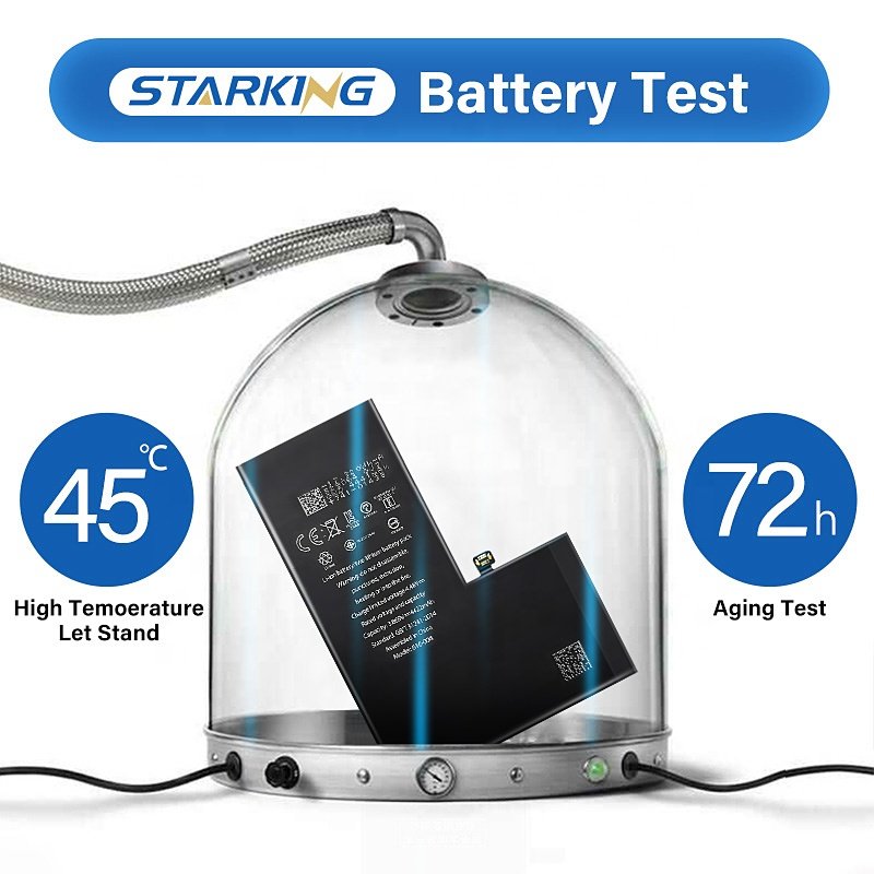 OEM Factories Supply High Quality Battery Replacement Mobile Phone 6S 7 8 X XR XS Max 15 12 Pro 14 Lithium Ion Digital Batteries