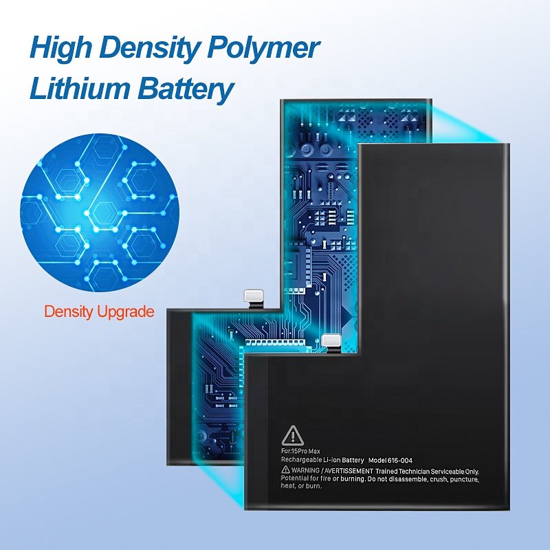 OEM Factories Supply High Quality Battery Replacement Mobile Phone 6S 7 8 X XR XS Max 15 12 Pro 14 Lithium Ion Digital Batteries