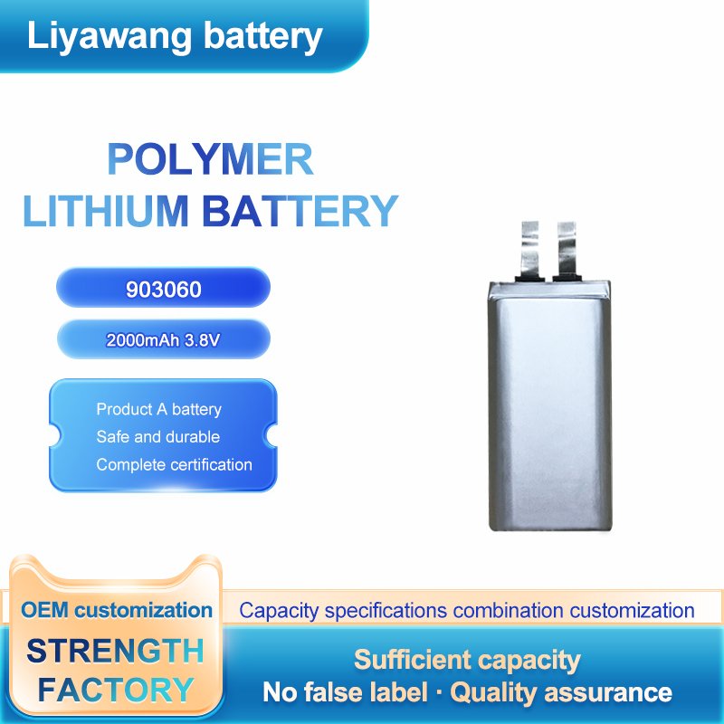 Manufacturing direct Hot Selling Drone battery 3.7v 600mah~2400mah rechargeable Lipo battery for digital electronics